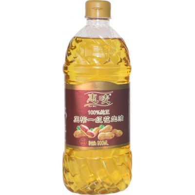 惠嘜900升壓榨一級花生油