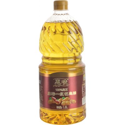 惠嘜1800升壓榨一級花生油