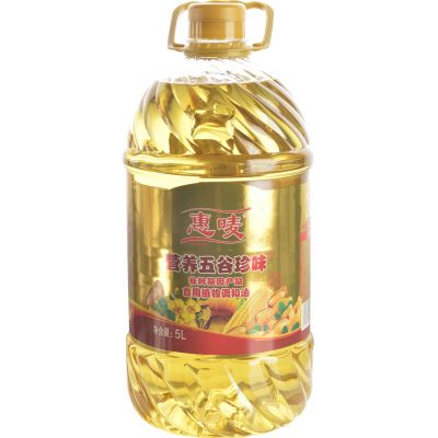 惠嘜5升營(yíng)養五谷珍味