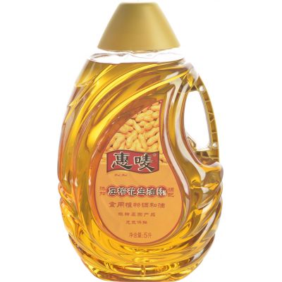 惠嘜5升壓榨花調